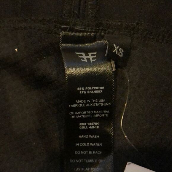 Heroine Sport Black Textured Full Length Leggings - Picture 4 of 6